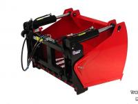 Silageschneidezange Qmac Kuilhapper Silage Shear Grab