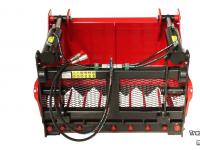 Silageschneidezange Qmac Kuilhapper Silage Shear Grab