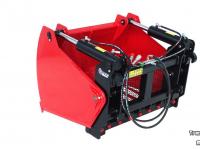 Silageschneidezange Qmac Kuilhapper Silage Shear Grab