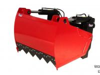 Silageschneidezange Qmac Kuilhapper Silage Shear Grab