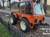 Obst und Weinbau Traktoren Holder C 6000 Smalspoor Tractor