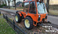 Obsttraktor Holder C 6000 Smalspoor Tractor