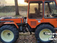 Obsttraktor Holder C 6000 Smalspoor Tractor