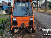 Obsttraktor Holder C 6000 Smalspoor Tractor