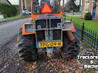 Obsttraktor Holder C 6000 Smalspoor Tractor