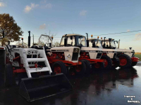 Schlepper / Traktoren David Brown onderdelen+ tractoren