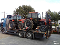Schlepper / Traktoren David Brown onderdelen+ tractoren