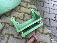 Gebrauchte Teile für Traktoren John Deere Zwaailat bevestiging