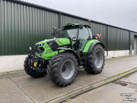 Schlepper / Traktor Deutz-Fahr Agrotron 6185 TTV