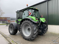 Schlepper / Traktor Deutz-Fahr Agrotron 6185 TTV