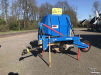 Drainage Grabenfräse Zibo SF0308 170 sleuvenfrees