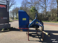 Drainage Grabenfräse Zibo SF0308 170 sleuvenfrees