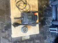 Sonstiges Traktoren und Zubehör Kubota Folger Front PTO voor Kubota M5 serie