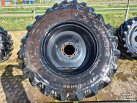 Räder, Reifen, Felgen & Distanzringe Alliance 710/60R38 & 520/60R28 VF