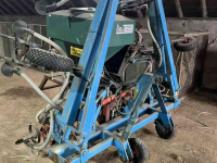 Hackmaschine  Onderzaaimachine schoffelmachine mais