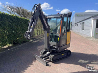 Minibagger Volvo EC15E