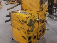 Diverse Gebrauchte Teile  Herder olietank