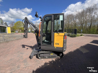 Raupenbagger Volvo EC15E