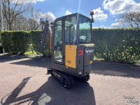 Raupenbagger Volvo EC15E