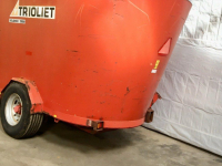Futtermischwagen Vertikal Trioliet Solomix 2000