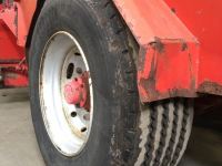 Futtermischwagen Vertikal Trioliet Solomix 2000