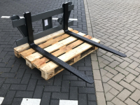 Palettengabeln Stekro palletvorken 2000KG euro