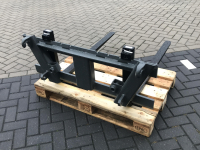 Palettengabeln Stekro palletvorken 2000KG euro