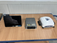 GPS Lenksystemen und Zubehör Trimble GFX 750 met NAV 900 RTK NET