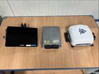 GPS Lenksystemen und Zubehör Trimble GFX 750 met NAV 900 RTK NET