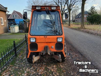 Obsttraktor Holder C 6000