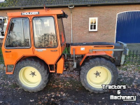 Obsttraktor Holder C 6000