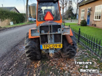 Obsttraktor Holder C 6000
