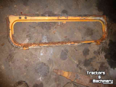Gebrauchte Teile für Traktoren Fendt 300