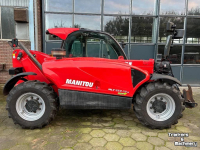 Teleskoplader Manitou MLT 625-75H