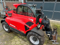 Teleskoplader Manitou MLT 625-75H