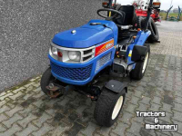 Gartentraktoren Iseki TM 3160