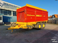 Lade- und Dosierwagen Schuitemaker Rapide 145S opraapwagen