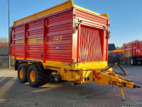 Lade- und Dosierwagen Schuitemaker Rapide 145S opraapwagen