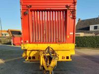 Lade- und Dosierwagen Schuitemaker Rapide 145S opraapwagen