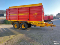 Lade- und Dosierwagen Schuitemaker Rapide 145S opraapwagen