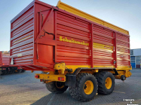 Lade- und Dosierwagen Schuitemaker Rapide 145S opraapwagen