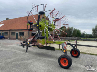 Schwader Claas Liner 2700