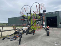 Schwader Claas Liner 2700