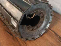 Diverse Gebrauchte Teile New Holland Metaaldetector rol 2100 80607592 607592
