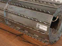 Diverse Gebrauchte Teile New Holland Metaaldetector rol 2100 80607592 607592