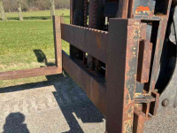 Palettengabeln  Hefmast Volvo