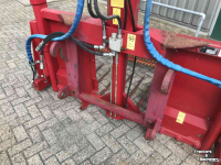 Siloblockschneider BVL Van Lengerich kuilvoersnijder / kuilsnijder 195