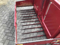 Siloblockschneider BVL Van Lengerich kuilvoersnijder / kuilsnijder 195