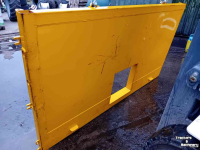Diverse neue Teile Joskin Achterschot, achterklep kipwagen