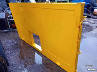 Diverse neue Teile Joskin Achterschot, achterklep kipwagen